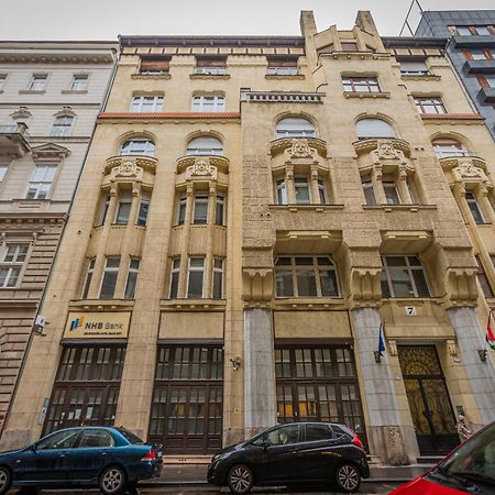 Jackquaters Silver Budapest Exterior foto